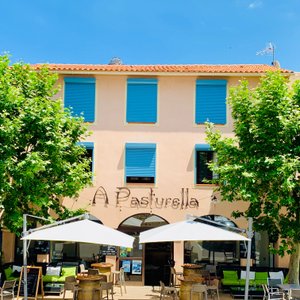 Facade de l'établissement