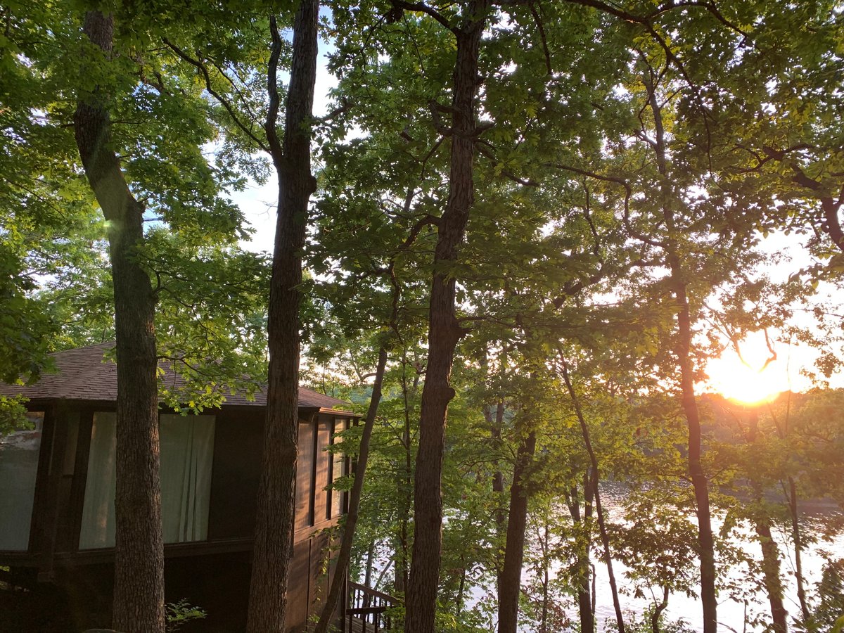 TREETOP VILLAGE (Four Seasons, MO) - opiniones y comentarios - hotel ...