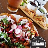 La Urbana Antojeria Taco & Beer
