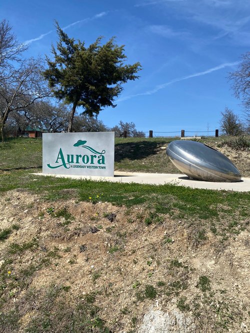 Aurora review images