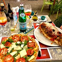 Camparino Pizzaria Italiana