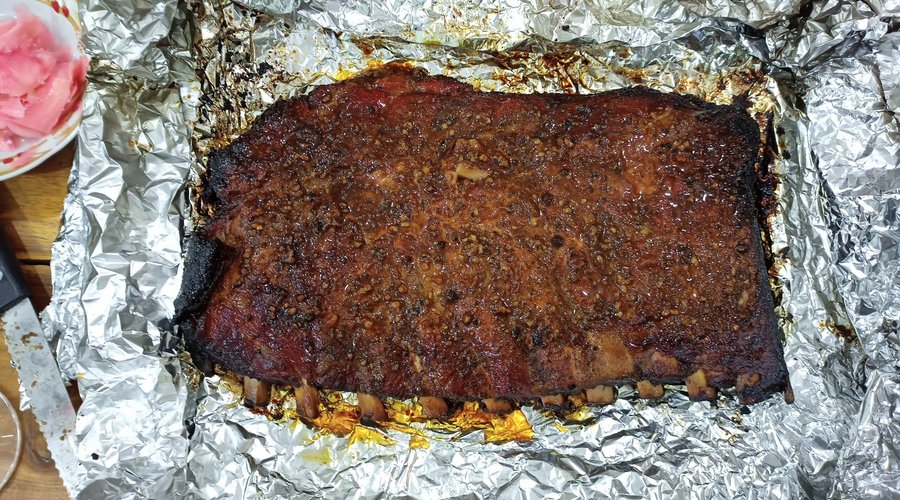 PORK RIBS 