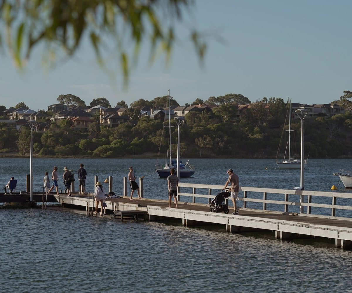 are dogs allowed at bicton baths