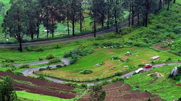 Ooty Hill Station Tamil Nadu