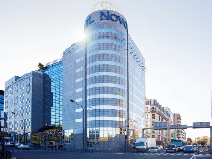 Imagen 1 de Novotel Paris 14 Porte d'Orleans