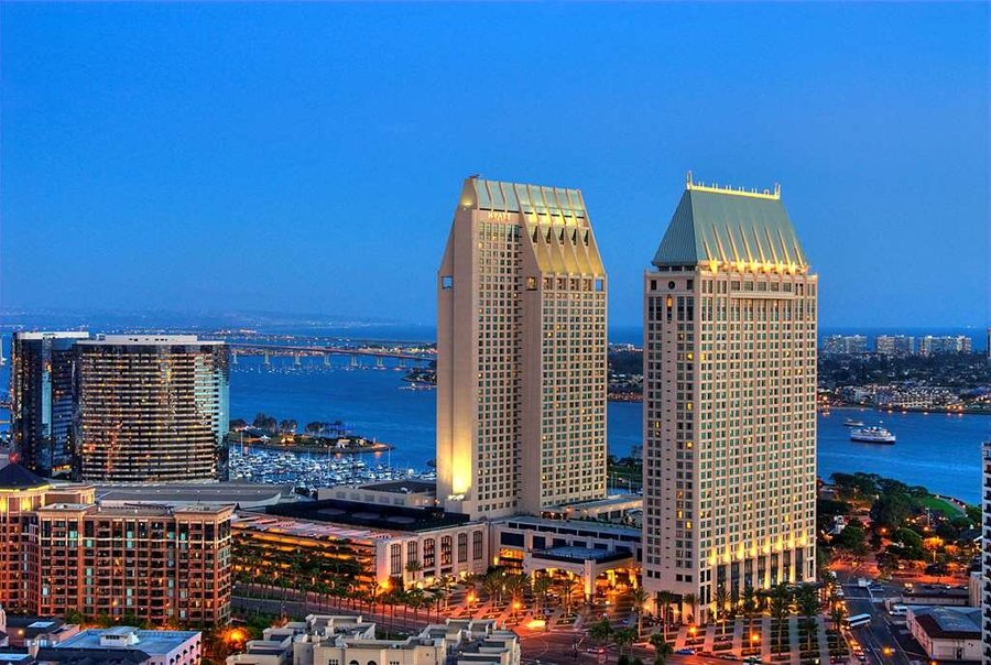 Manchester Grand Hyatt San Diego Updated 2021 Prices Reviews