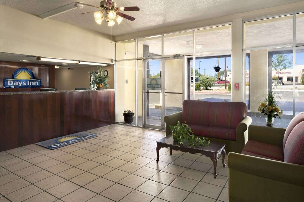 Hotel photo 20 of Days Inn by Wyndham Santa Fe New Mexico.