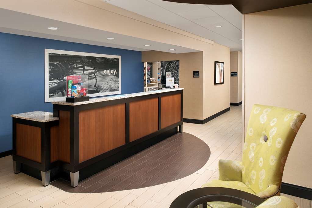 Hotel photo 20 of Hampton Inn Lenoir City.