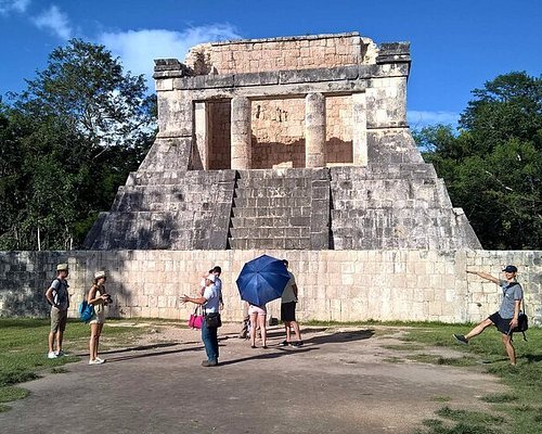 chichen itza tours tulum