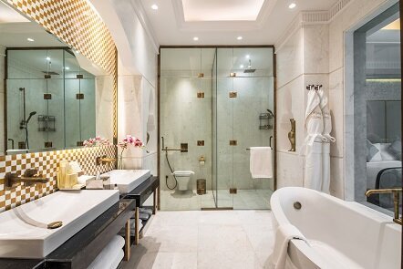 Suite Toilet