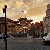 Chinese Gate