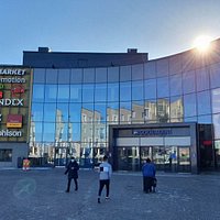 Main entrance