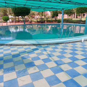 new arrival..pool