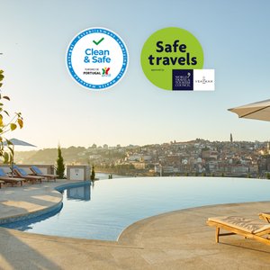 The Yeatman: Clean & Safe and Safe Travels