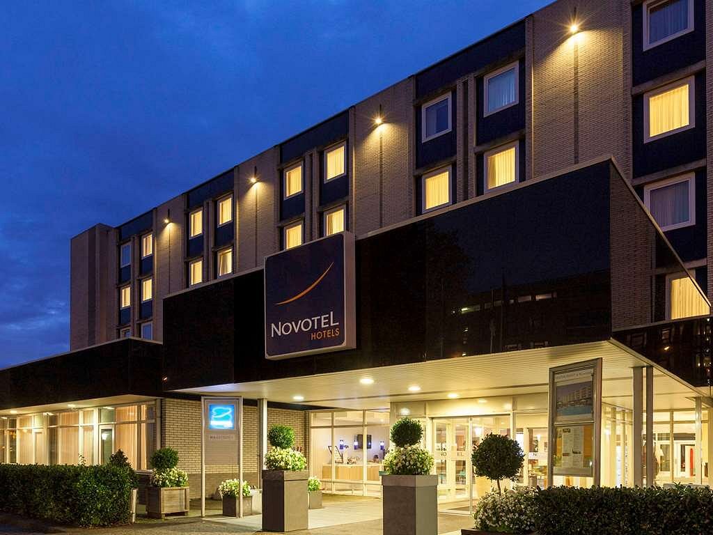 Novotel Maastricht, hotel in Maastricht