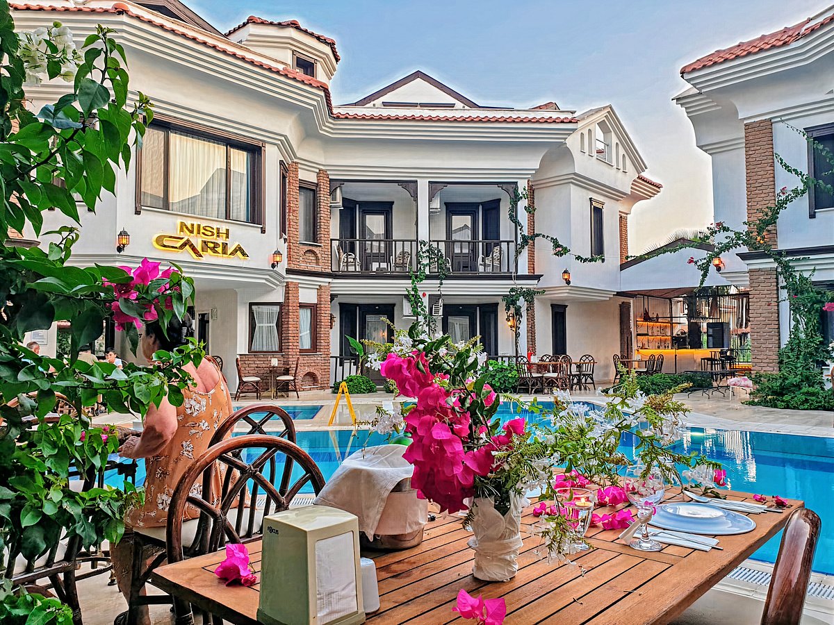 B&B BOUTIQUE HOTEL (Турция/Дальян) - отзывы, фото и сравнение цен -  Tripadvisor