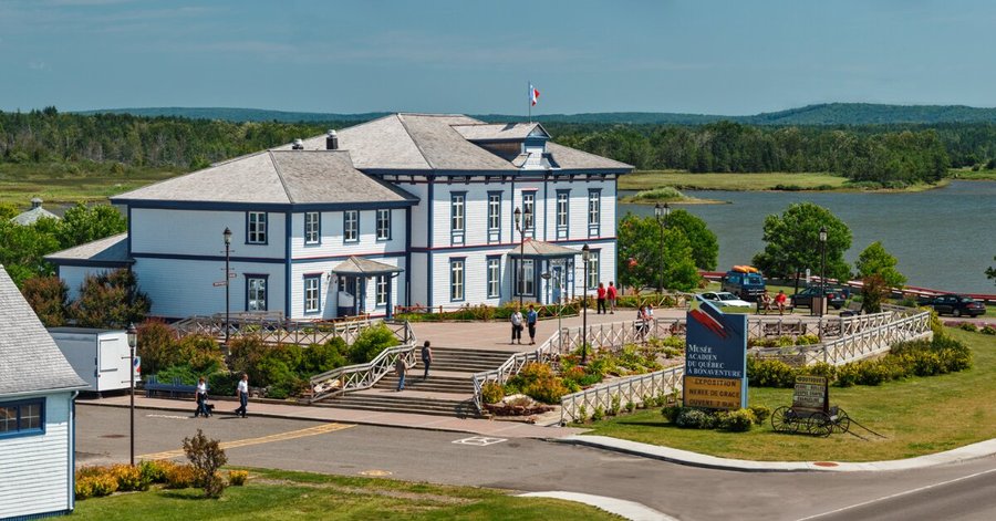 Musée acadien du Québec