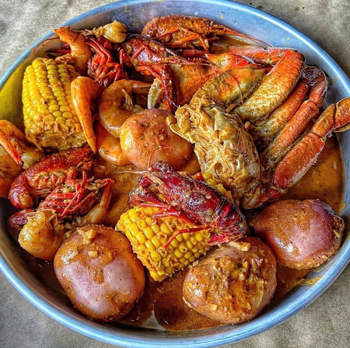 Hook & reel cajun seafood & bar hotsell
