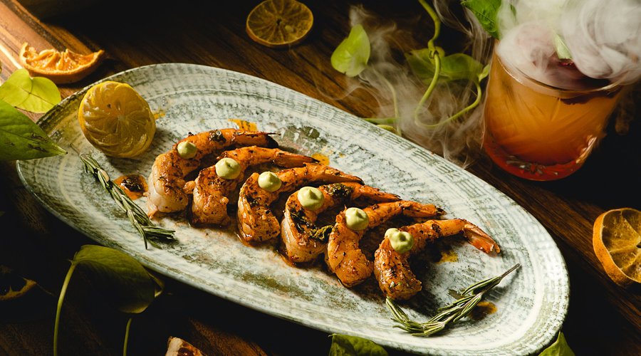 Dharmatic Seafood