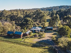 Inala Country Accommodation in Bruny Island