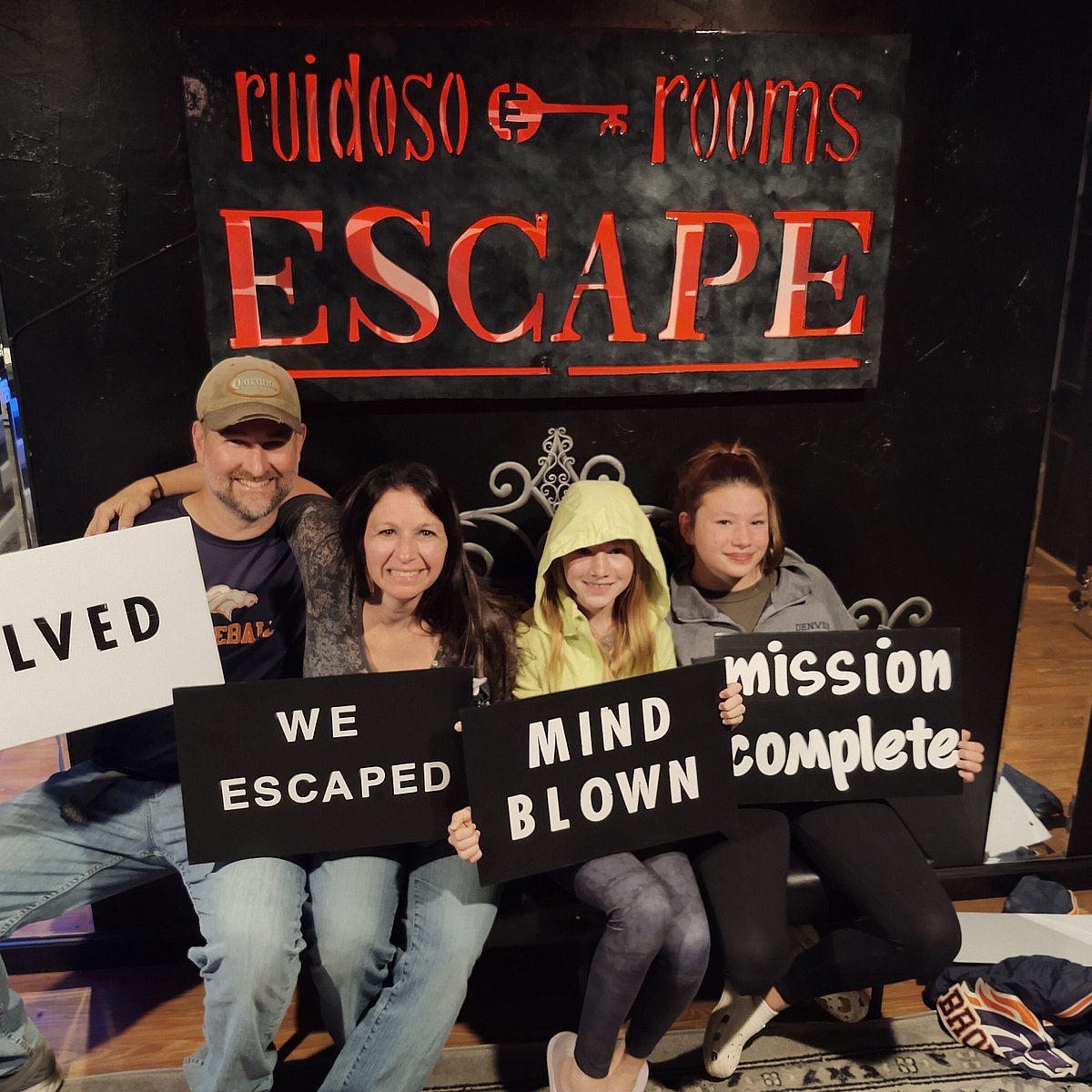 RUIDOSO ESCAPE ROOMS - 2022 What to Know BEFORE You Go