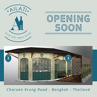 Opening soon