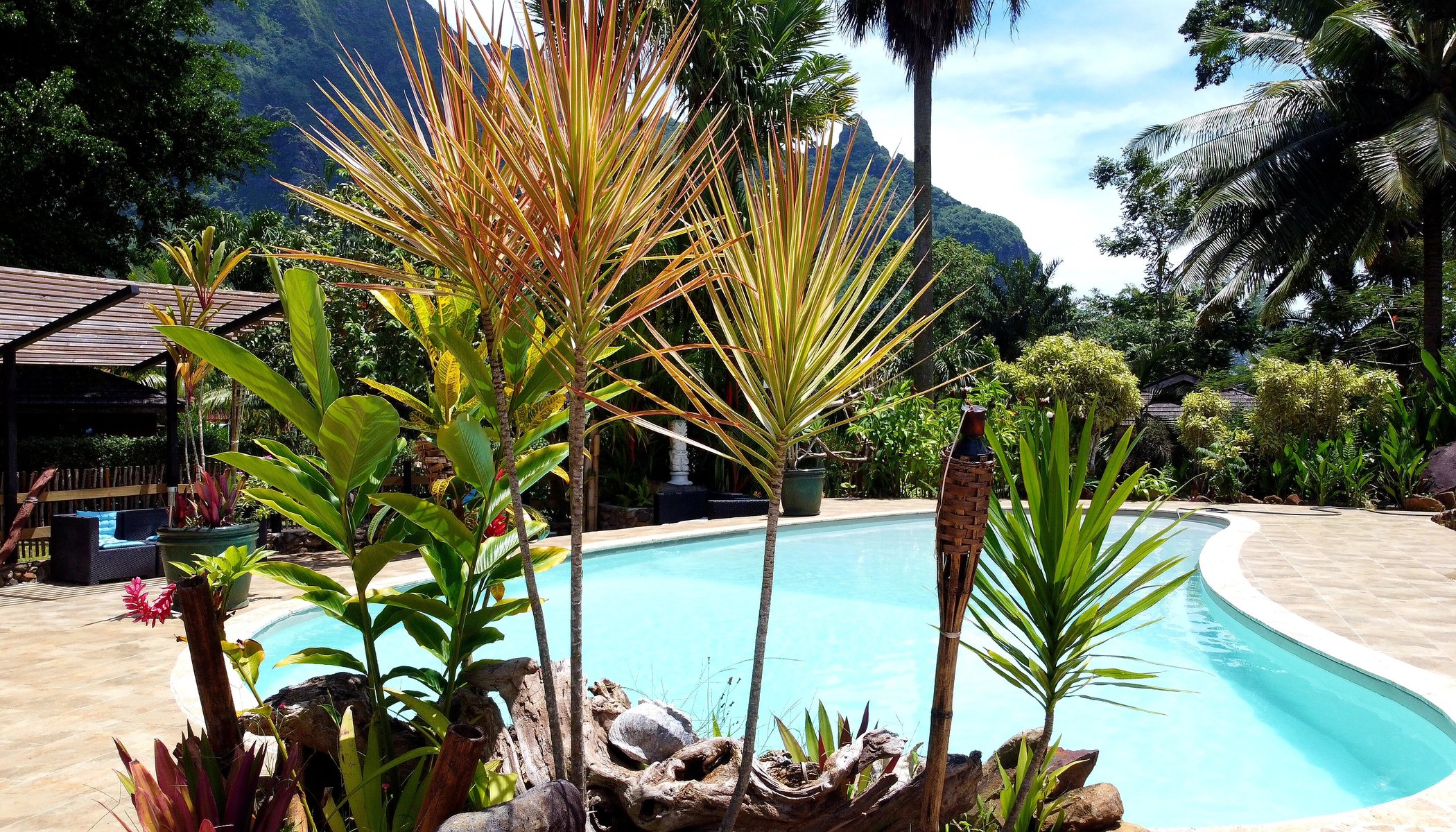 Village Temanoha by null