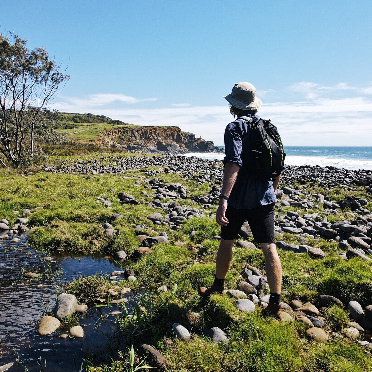 Coast walk