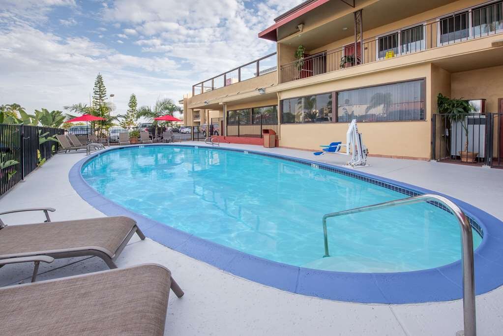 Hotel photo 15 of Ramada by Wyndham San Diego Airport.