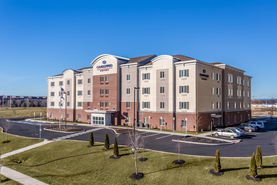 CANDLEWOOD SUITES BETHLEHEM SOUTH ab 104€ (1̶3̶0̶€̶): Bewertungen