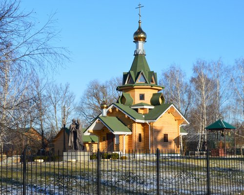 Село кузьминское ока