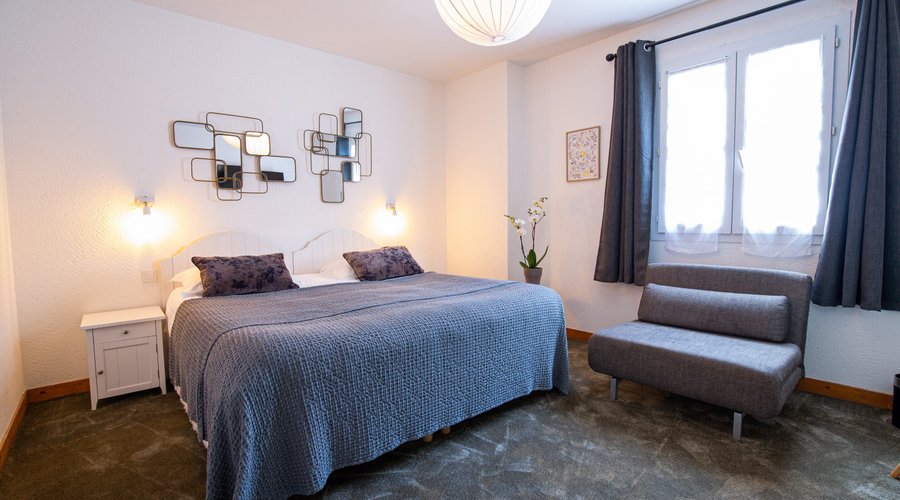 chambre sup toits