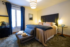 Chambre et suite