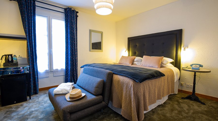 chambre sup patio