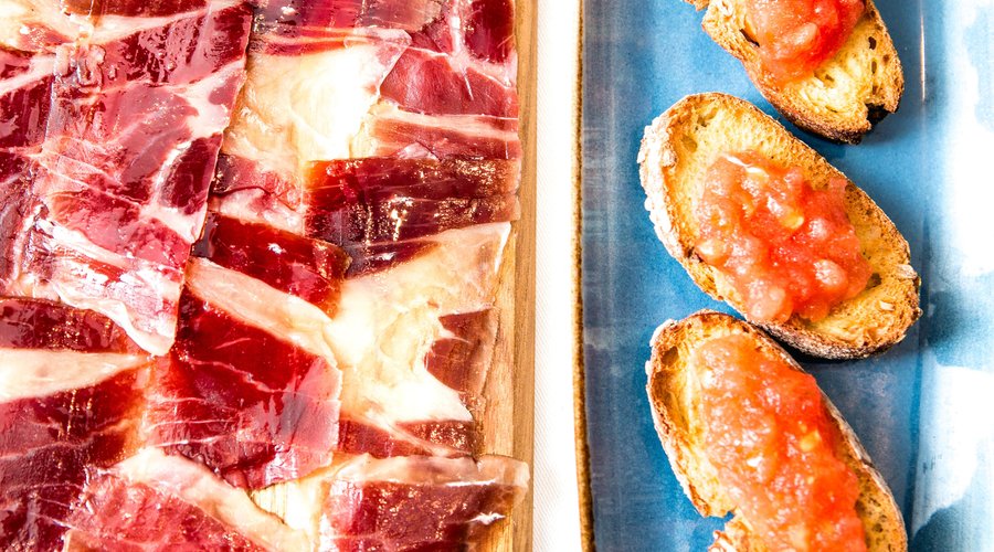 Jamón Ibérico 5J