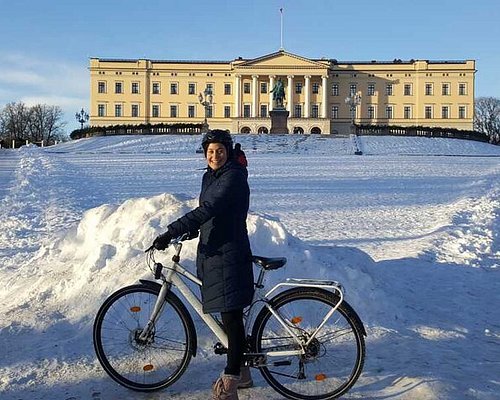 cycling tour norway