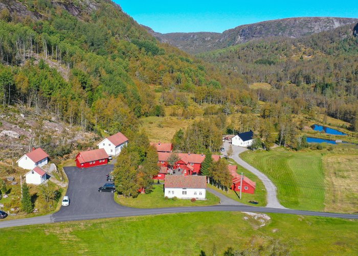 HEDDAN GARD GJESTEGARD - Prices & B&B Reviews (Tingvatn, Norway)