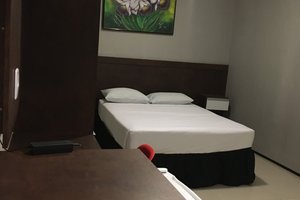 Quarto e suíte