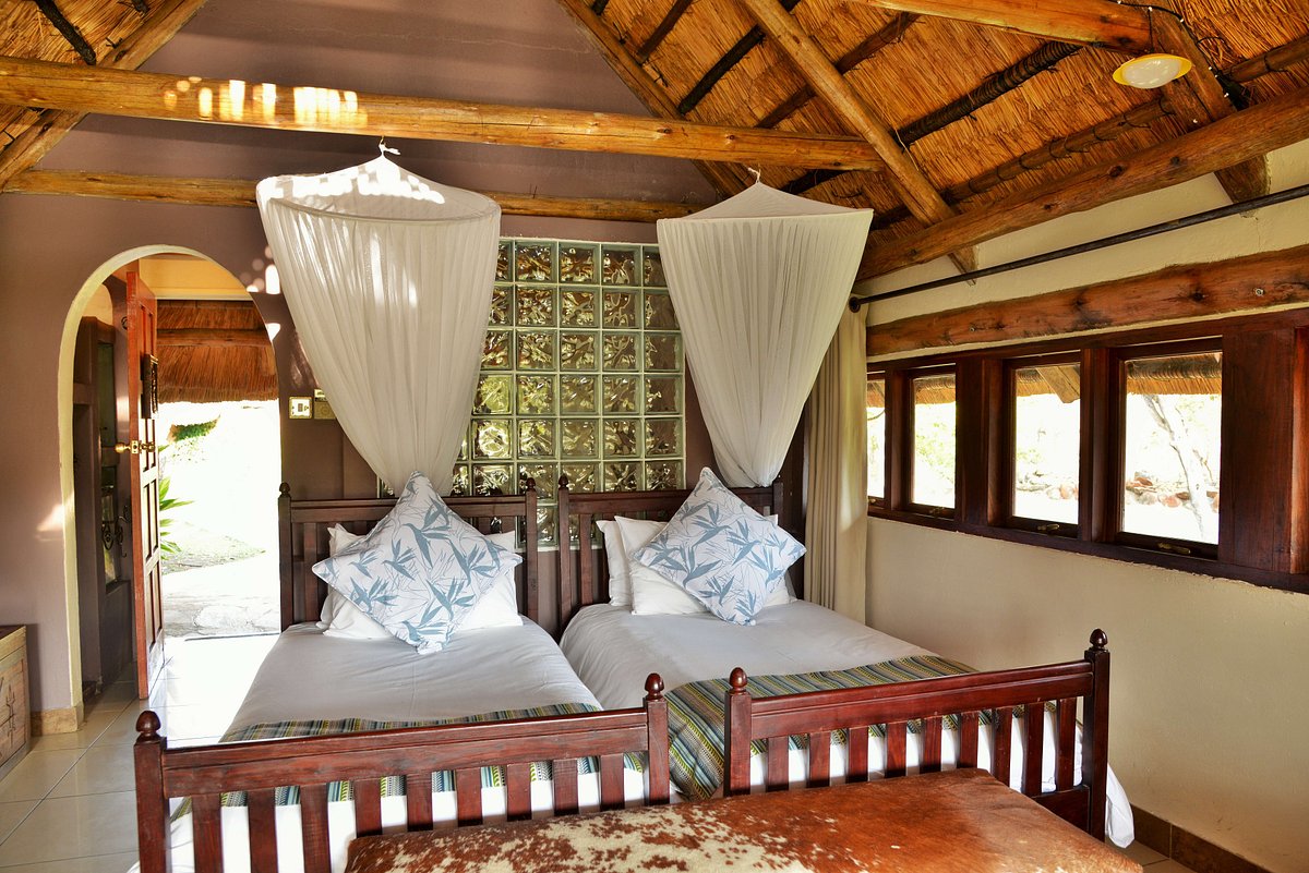 pamuzinda safari lodge selous