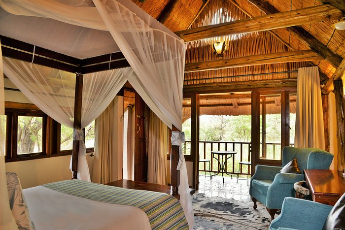 pamuzinda safari lodge selous