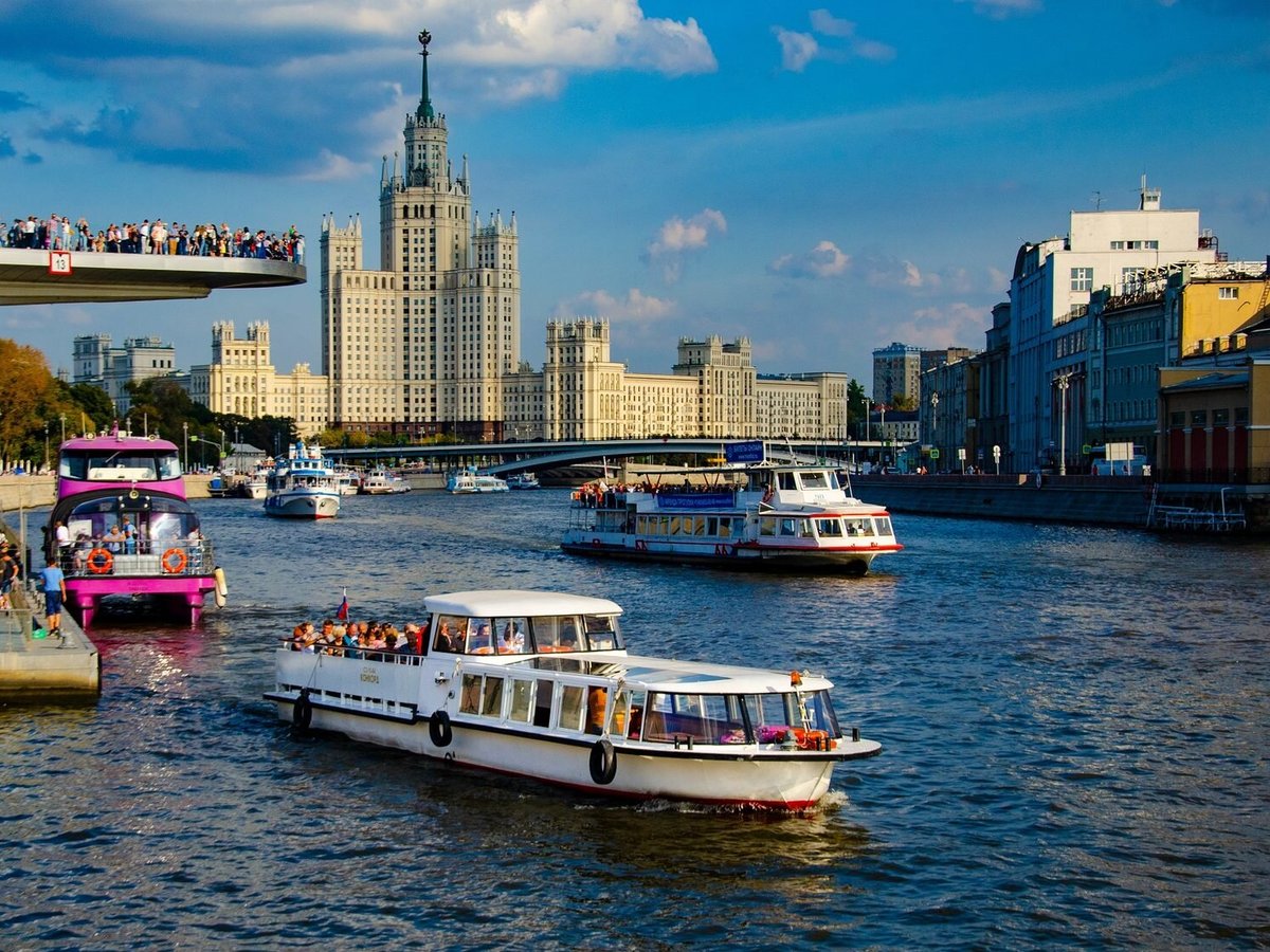 Водное такси, Москва: лучшие советы перед посещением - Tripadvisor