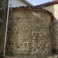 Església de Sant Vicenç de Vallromanes