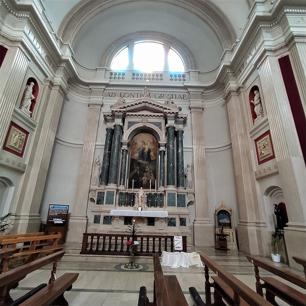 Chiesa Parrocchiale Del Sacro Cuore Servi Di Maria CHIESA PARROCCHIALE DEL SACRO CUORE DI GESU' (2024) All You Need to