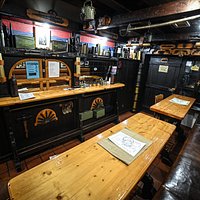 Kod Djenerala interior