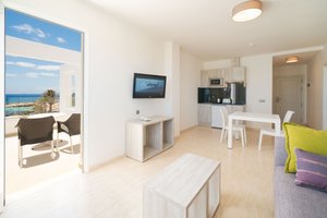Chambre et suite