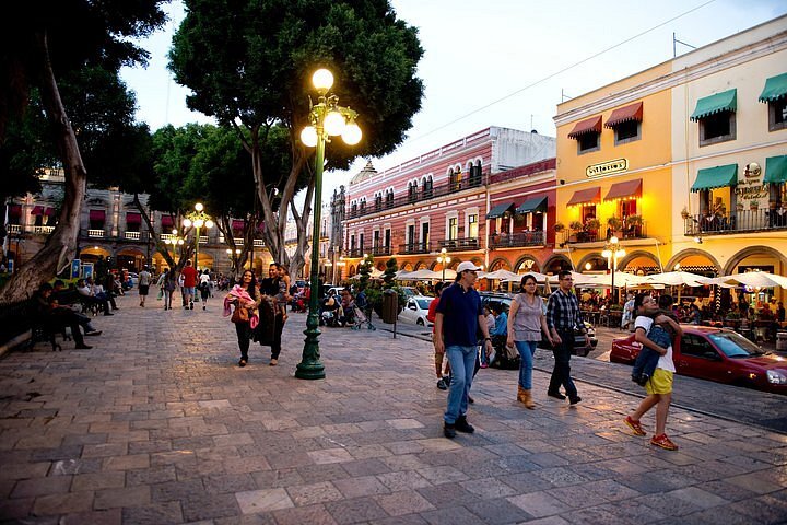 Tripadvisor Tour Del Centro Histórico De Puebla Peatonal