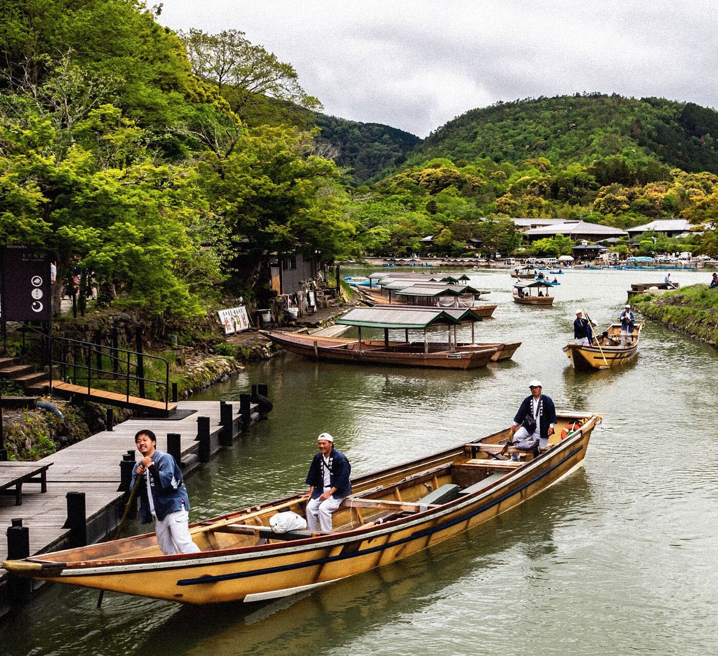 أفضل الوجهات السياحية التي يجب زيارتها في 2024 - اليابان