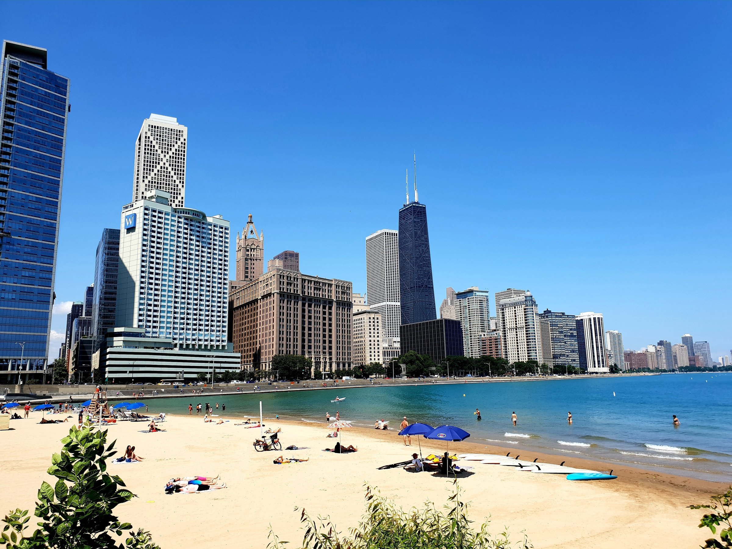 DIE 10 BESTEN Hotels in Chicago 2024 schon ab 63€