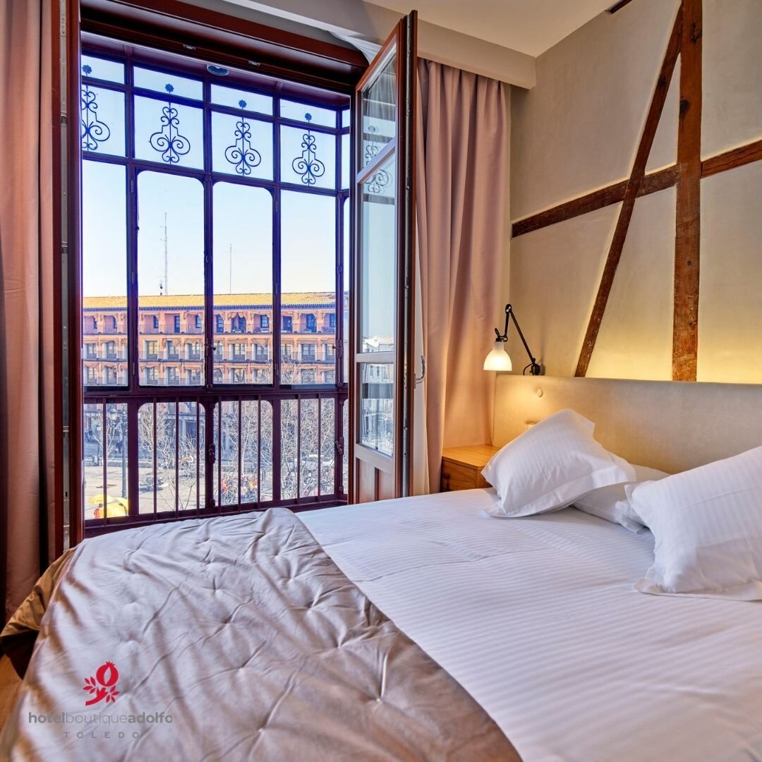 HOTEL BOUTIQUE ADOLFO Updated 2024 Prices Reviews Toledo Spain