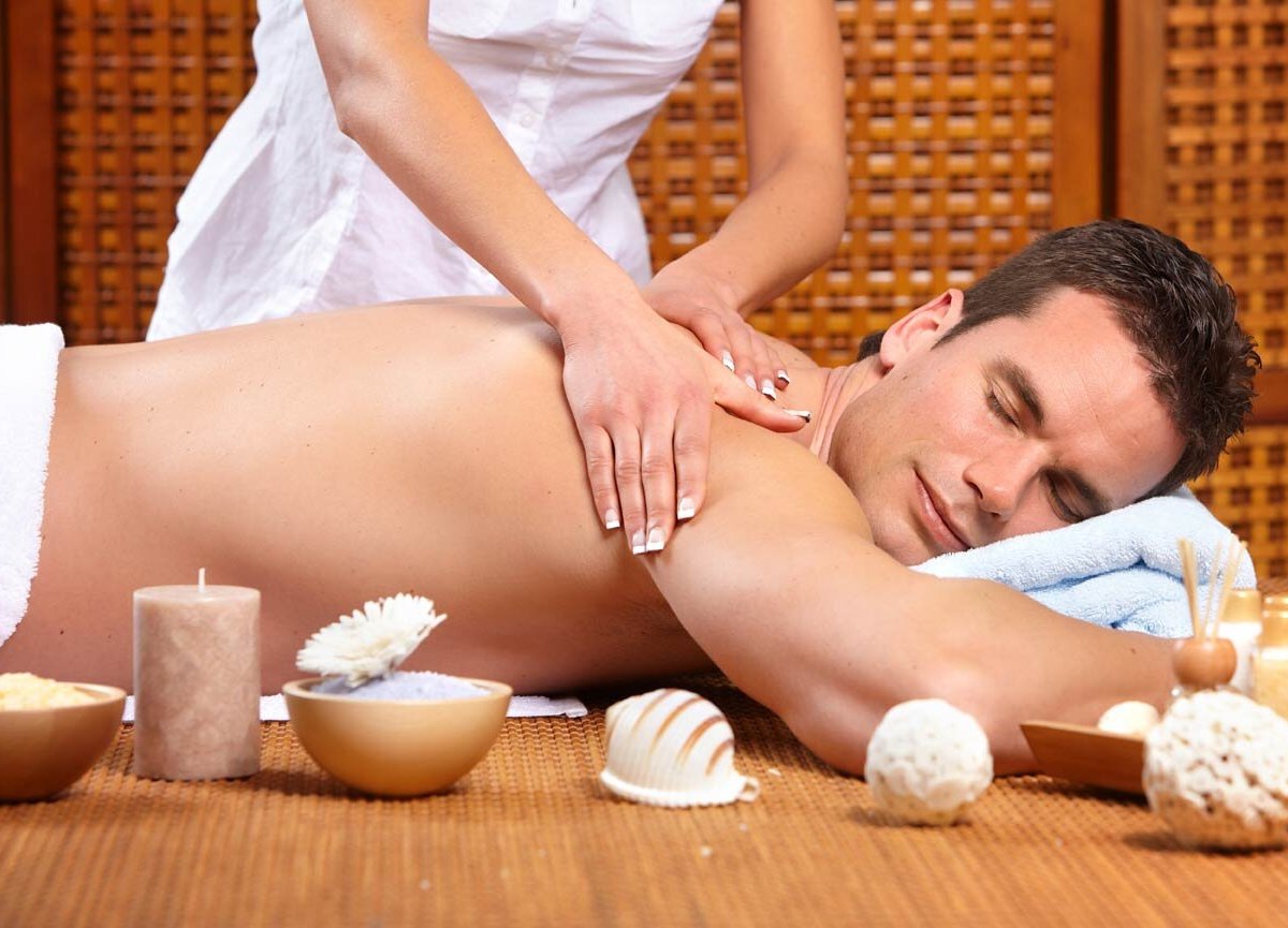 Body massage